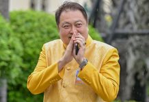 “สุชาติ” หนุน “อนุทิน” ยุบสภาได้หากถึงเวลา ย้ำพูดคำไหนคำนั้น — ขอสังคมอย่าเล่นเกมการเมือง