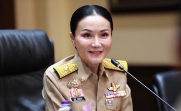 ‘นฤมล’รับกลุ่ม‘เฉลิมชัย’สมัคร‘กธ.’วันนี้ ย้ำ‘ธรรมนัส’แคนดิเดตนายกฯเบอร์หนึ่ง