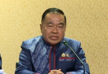 “ณัฐพล” เมินคำชี้แจงกัมพูชา ปมทุ่นระเบิดโผล่ชายแดน ลั่น “จะไปฟังกัมพูชาทำไม ต้องฟังพี่สิ”