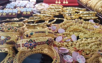 ราคาทองคำเปิดเช้าวันนี้ปรับขึ้น 50 บาท แท่งขายบาทละ61,400-รูปพรรณ62,200