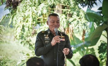 พล.ท.บุญสินลั่นทวงคืนปราสาทตาควาย แนะใช้แนวทางในการเจรจาก่อนใช้กำลัง