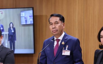 ‘สุทิน’มองฝ่ายค้านซักฟอกไม่มี‘รมต.พท.’ ตีความได้หลายมุมหรือ‘มีหลักฐานไม่พอ’