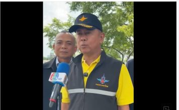 ‘พล.ท.อดุลย์’ตรวจเกณฑ์ทหารที่นนทบุรี ชูสมัครใจเต็มแล้วไม่ต้องจับใบดำใบแดง