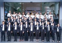 “เพื่อไทย”เปิดตัวผู้สมัครส.ส.ประกาศสู้ศึกเลือกตั้งใหญ่ พร้อมเป็นแกนนำจัดตั้งรัฐบาล