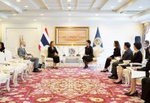 ‘พณ.’เดินหน้าขยายการค้า-ลงทุนสวีเดน ‘ศุภจี’พร้อมผลักดันเจรจา FTA ไทย-อียู