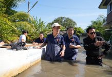 ‘เท้ง’แนะรัฐบาลทบทวนบริหารจัดการน้ำ เปลี่ยนจ่ายเงินเยียวยาตามเวลาที่น้ำท่วม