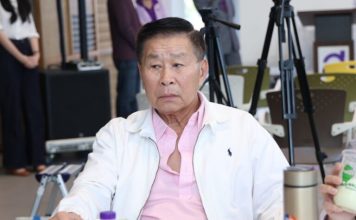 ‘เสรีพิศุทธ์’ย้ำสโลแกนพรรค‘เสรีมีไว้ลุย’ พร้อมแก้ปัญหาทุจริต-ปกป้องประชาชน