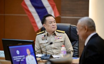 นายกฯย้อนถาม‘โรม’ปมจี้ปลด‘ธรรมนัส’ เกี่ยวอะไรกับการปราบ‘แก๊งสแกมเมอร์’