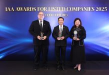 “ปตท.”คว้า 3 รางวัล Best CEO-Best CFO และ Best IR