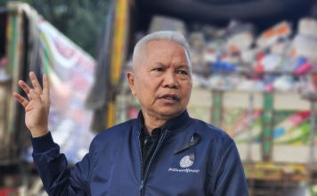 ‘โสภณ’ลั่นรัฐบาลทำเต็มที่ไม่วอรี่ผลโพล ท้าชนฝ่ายค้านถ้ายื่นซักฟอก‘ยุบสภา’แน่!