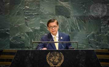 สีหศักดิ์ชี้เจรจาหยุดยิงต้องมีความจริงใจ แต่เขมรยังยิงBM-21ใส่คร่าชีวิตพลเรือน