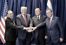 อันวาร์เผยหารือทรัมป์–ฮุน มาเนต–อนุทิน เห็นพ้องเร่งเก็บกู้ทุ่นระเบิด