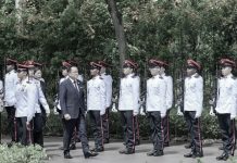 นายกฯเยือนสิงคโปร์อย่างเป็นทางการ ถกทวิภาคี “ลอว์เรนซ์ หว่อง” ย้ำสัมพันธ์แน่นแฟ้นครบรอบ 60 ปี ไทย–สิงคโปร์