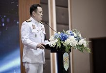 นายกฯทำพิธีเปิดหลักสูตร‘วปอ.’รุ่นที่68 ชูความมั่นคงทางเศรษฐกิจ‘แนวรบใหม่’