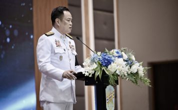 นายกฯทำพิธีเปิดหลักสูตร‘วปอ.’รุ่นที่68 ชูความมั่นคงทางเศรษฐกิจ‘แนวรบใหม่’