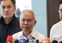 “โสภณ”ท้าเปิดอภิปรายทั่วไปมาตรา152 ดีเบตก่อนเลือกตั้งย้ำชัดไม่กลัวการชี้แจง