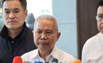 “โสภณ”ท้าเปิดอภิปรายทั่วไปมาตรา152 ดีเบตก่อนเลือกตั้งย้ำชัดไม่กลัวการชี้แจง