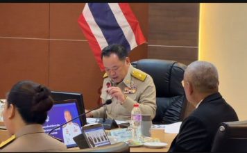 “นายกฯ”ลุยแม่สอดสังเกตการณ์ส่งกลับ “แก๊งคอลเซ็นเตอร์”ชาวอินเดีย 195 ราย