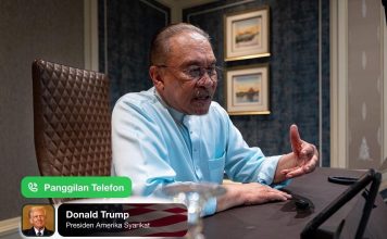 ‘อันวาร์’เผยต่อสายคุยกับ‘โดนัลด์ ทรัมป์’ ย้ำพร้อมเจรจาแก้ปมชายแดนไทย-เขมร