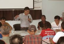 “นิสิต สินธุไพร” ถูกจับคดีม็อบบุกโรงแรมล้มประชุมอาเซียน หลังหลบหนีหมายจับ 11 ปี