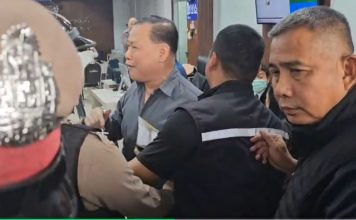 รวบ“สันธนะ ประยูรรัตน์”คดีอั้งยี่-รีดค่าไถ่ เจ้าตัวโต้ถูกฝ่ายการเมือง-ตำรวจหักหลัง