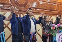 “สุดารัตน์”นำทัพ“ทสท.”ลุยหนองบัวลำภู เปิดตัว“สจ.กุ๊กไก่”ลั่นเป็นรัฐบาลปราบโกง