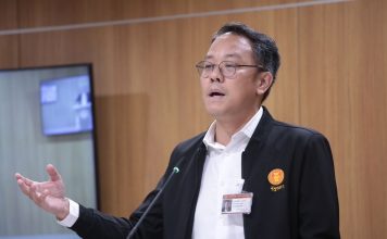 ‘ภัณฑิล’แฉ‘ผู้อาวุโสพท.’เหลี่ยมทุกดอก เตะถ่วงแก้ไขรัฐธรรมนูญ-จี้หยุดบิดเบือน