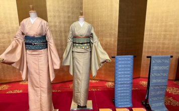 สืบสานพระราชปณิธาน“พระพันปีหลวง” เปิดตัว“กิโมโนผ้าไทย”ที่ญี่ปุ่นปลายพ.ย.