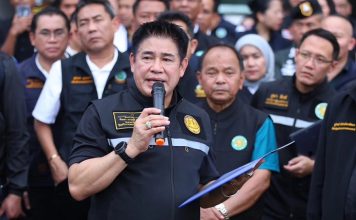 เคลียร์ชัด !“ธรรมนัส”ยันไม่ลาออกพร้อมทำงานเต็มสูบ ไม่หยุดช่วยประชาชน