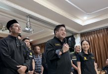 เด็กเฉลิมชัย “ยูนัยดี” นำทีมต้อนรับ“ธรรมนัส” ลงพื้นที่ปัตตานี ชื่นชม ช่วยเหลือชาวประมงรวดเร็ว