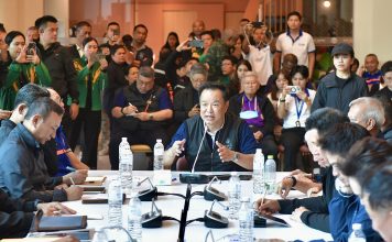 นายกฯถกเอกชนเร่งฟื้นฟูเมืองหาดใหญ่ ต่อรอง‘เอกนิติ’ขยาย‘เงินกู้ 0%’เป็น 1 ปี