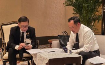 ‘อนุทิน’คุย‘ทรัมป์-อันวาร์’ซัด‘เขมร’ละเมิด ลั่น‘ลุยเก็บกู้ทุ่นระเบิด’-ต้องขอโทษ‘ไทย’