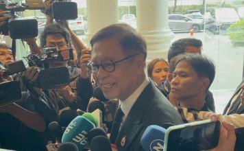 “สีหศักดิ์”ปฏิเสธชัด!ไม่ได้ลงสมัคร“สส.” ไม่ใช่“แคนดิเดตนายกฯ”พรรคภูมิใจไทย