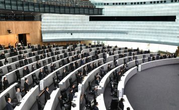 วุฒิสภาโหวตผ่านฉลุยส่ง‘สุชาติ-มนูภาร’ นั่งป.ป.ช.แทน‘วัชรพล-สุวณา’ที่พ้นวาระ