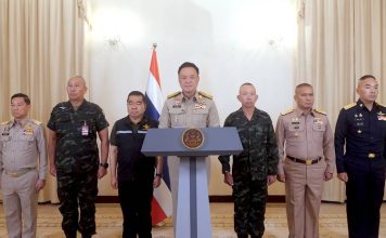 นายกฯย้ำปกป้องอธิปไตยไทยเต็มกำลัง ยืนยันไม่เคยเป็นฝ่ายริเริ่มหรือรุกรานใคร