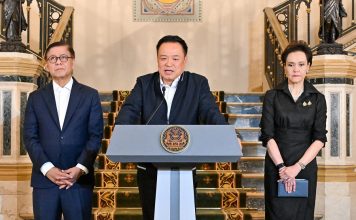 “อนุทิน”จี้“กัมพูชา”ต้องแสดงความจริงใจ ลั่น!!ไม่มีหยุดยิง 4 ทุ่มตาม“อันวาร์”โพสต์