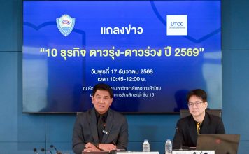 เช็กด่วน 10 ธุรกิจดาวเด่น-ร่วงปี 2569