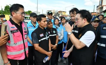 สธ.เผยคนสตูลอยู่ภาวะเครียดกว่าพันราย สั่งเยียวยาจิตใจปชช.-ระวังโรคหลังน้ำลด