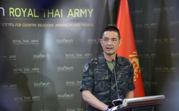 โฆษกทบ.ย้ำฝ่ายกัมพูชาเปิดฉากโจมตี พบมีท่าทีความเป็นปรปักษ์เพิ่มมากขึ้น