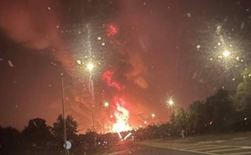 ไทยส่ง F-16 ปฏิบัติการทิ้งระเบิดแรงสูง ใส่เป้าหมาย‘กาสิโน-คลังน้ำมัน’กัมพูชา