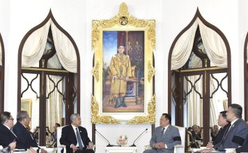 อนุทินถกรองนายกฯมาเลย์ขยายร่วมมือ สินค้าฮาลาล-การศึกษา-ปราบยาเสพติด