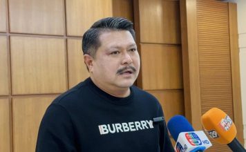 “วัน อยู่บำรุง”ลาออกจาก“พลังประชารัฐ” พักลงสมัครสส.1สมัย-ยันไม่เคยกลัวใคร