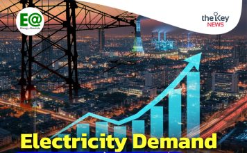 Electricity Demand ความต้องการใช้ไฟฟ้าเติบโตขึ้นอย่างแข็งแกร่งต่อเนื่อง