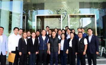 ‘เอกนัฏ’นำทัพ‘อดีตรทสช.’สมัครเข้า‘ภท.’ กวาด‘บ้านใหญ่’ใต้-เหนือ-กทม.มากันครบ