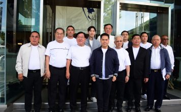 ‘วราวุธ’พา‘อดีตสส.ชทพ.’ซบ‘ภูมิใจไทย’ ย้ำไม่ทิ้งสุพรรณฯ-ลั่นไม่ได้มาแค่ชั่วคราว