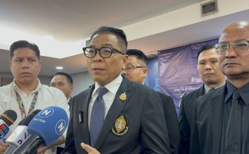 “เลขาฯกกต.”รับมีช่องที่รัฐบาลจะอยู่ยาว ชี้หากการสู้รบยืดเยื้อขยายวันเลือกตั้งได้