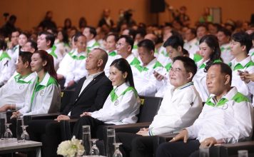 ‘กธ.’คึกคักก่อนถก‘กก.บห.-58 ว่าที่สส.’ ‘ธรรมนัส’หลบสื่อเข้าพรรคทางด้านหลัง