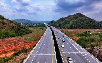 กรมทางหลวงเปิดวิ่งฟรี‘มอเตอร์เวย์ M6’ ช่วงบางปะอิน-ปากช่องรับเทศกาลปีใหม่