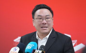 ‘จุลพันธ์’ยัน‘เพื่อไทย’ส่งสส.ครบ 400 เขต ชี้‘ยศชนัน’กระแสดีนำพรรคสู่ชัยชนะได้แน่