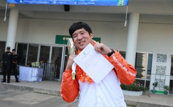 “เท่าพิภพ”ลงสมัครชิง“สส.กทม.เขต 33” ลั่นภารกิจพรรคคือทวงคืนความไว้วางใจ